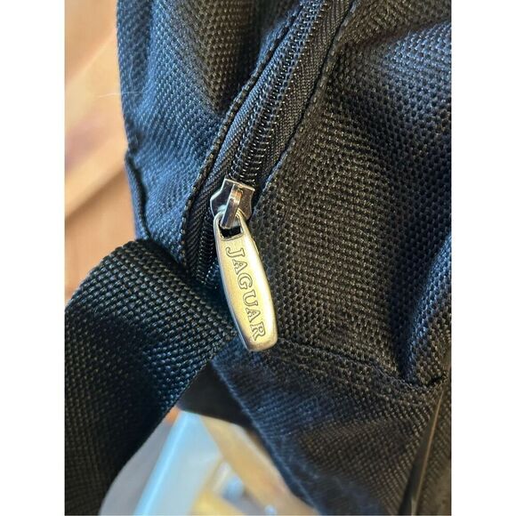 Jaguar Bag Carry On Luggage Travel Vintage - Picture 7 of 12